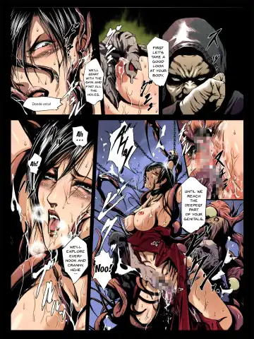 [Junk Kameyoko] ZONBIO RAPE Fhentai.net - Page 14