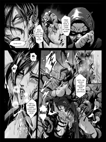 [Junk Kameyoko] ZONBIO RAPE Fhentai.net - Page 33