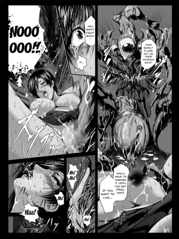 [Junk Kameyoko] ZONBIO RAPE Fhentai.net - Page 40