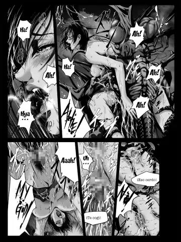 [Junk Kameyoko] ZONBIO RAPE Fhentai.net - Page 42