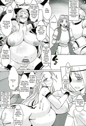 [Bbsacon] Dain no Monshou Kemono no Utage Hen Fhentai.net - Page 17