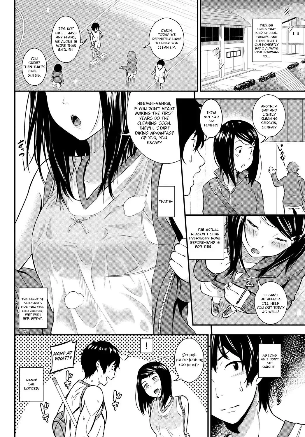 [Wabara Hiro] Itazura no Yarikata | How to Prank Fhentai - Page 2