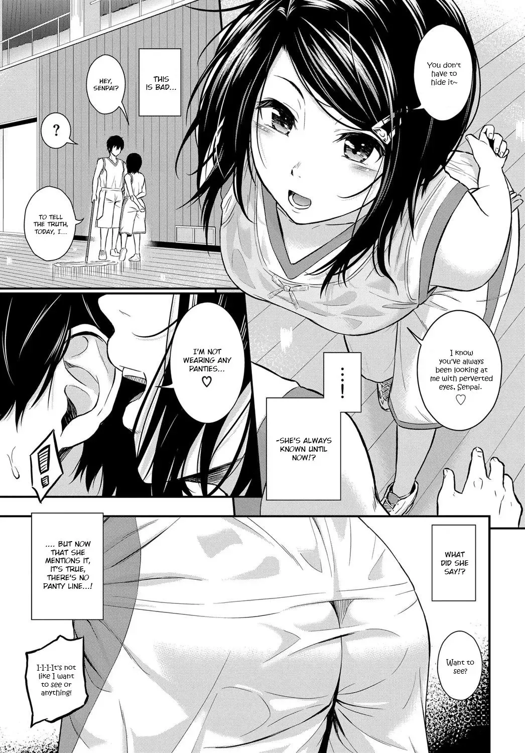 [Wabara Hiro] Itazura no Yarikata | How to Prank Fhentai - Page 3