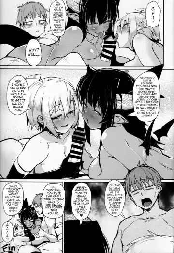 [Miitoban] Different World Girl 3 Fhentai - Page 24