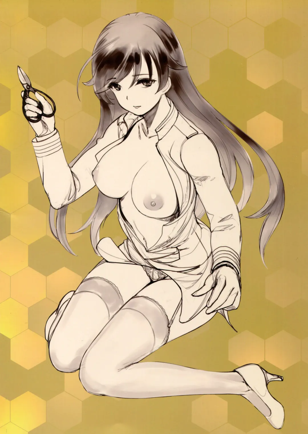 [A1] SENSYAGO3 Fhentai - Page 2