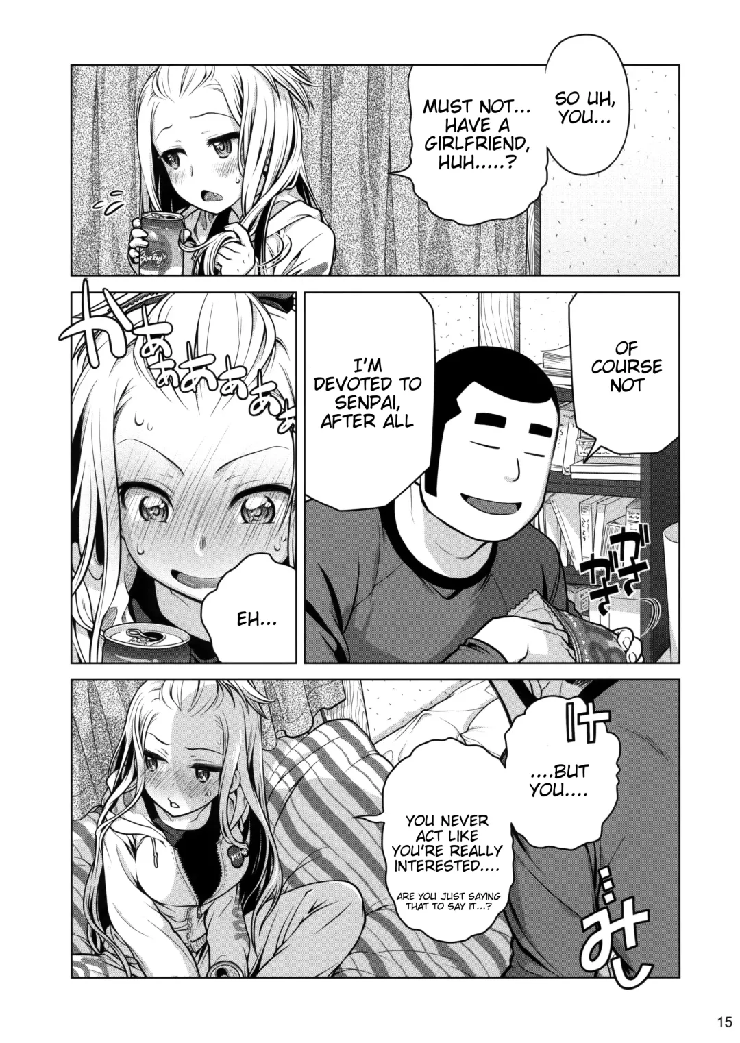 [Ootsuka Mahiro] Senpai-chan to Ore. Fhentai.net - Page 14