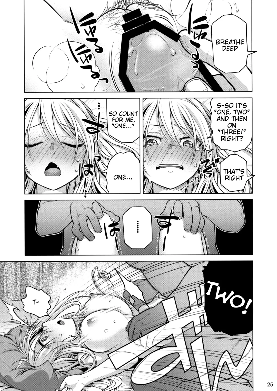 [Ootsuka Mahiro] Senpai-chan to Ore. Fhentai.net - Page 24