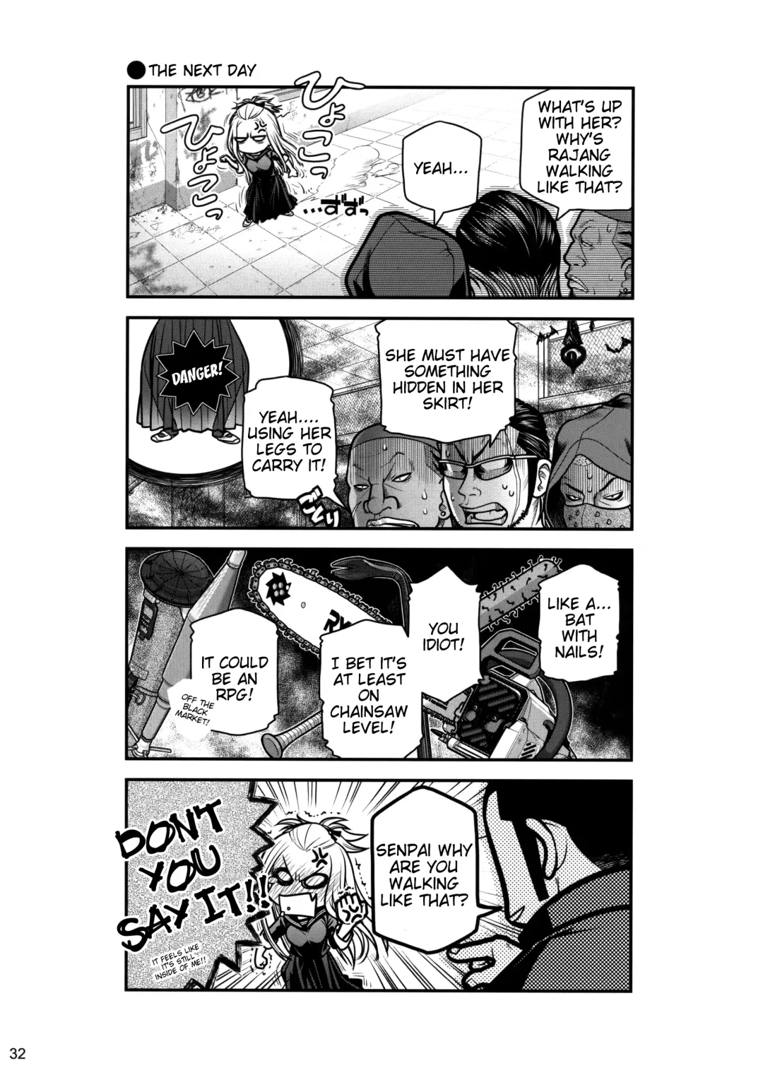 [Ootsuka Mahiro] Senpai-chan to Ore. Fhentai.net - Page 32