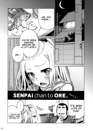 [Ootsuka Mahiro] Senpai-chan to Ore. Fhentai.net - Page 13