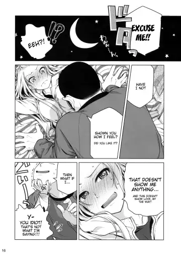 [Ootsuka Mahiro] Senpai-chan to Ore. Fhentai.net - Page 15