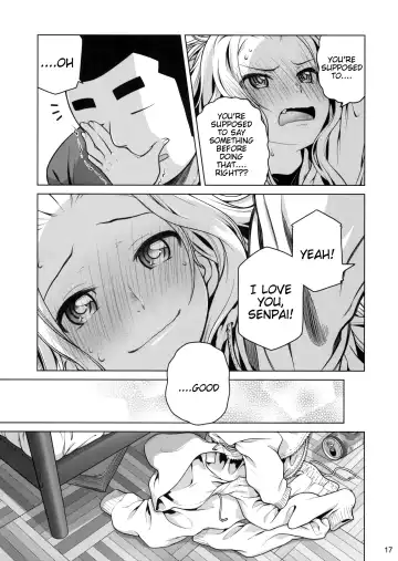 [Ootsuka Mahiro] Senpai-chan to Ore. Fhentai.net - Page 16