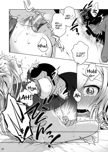 [Ootsuka Mahiro] Senpai-chan to Ore. Fhentai.net - Page 21