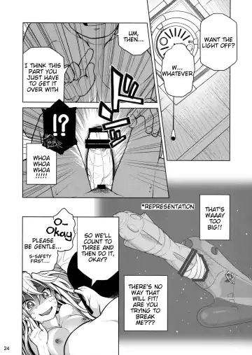 [Ootsuka Mahiro] Senpai-chan to Ore. Fhentai.net - Page 23