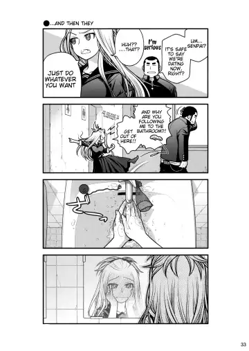 [Ootsuka Mahiro] Senpai-chan to Ore. Fhentai.net - Page 33