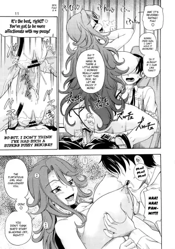 [Fukudahda] Subete no Oppai Seijin ni Houkoku Sasete Itadakimasu Fhentai.net - Page 10