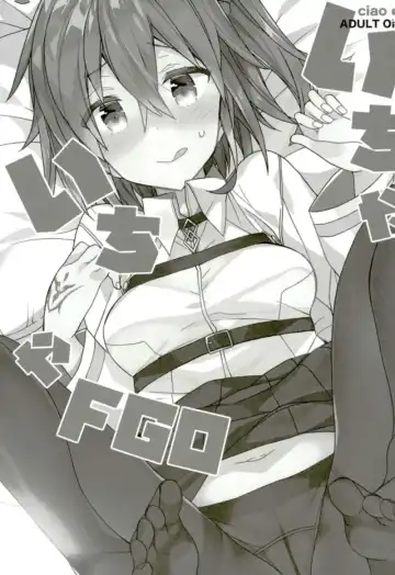 [Araki Kanao] Love Love FGO Fhentai - Page 10