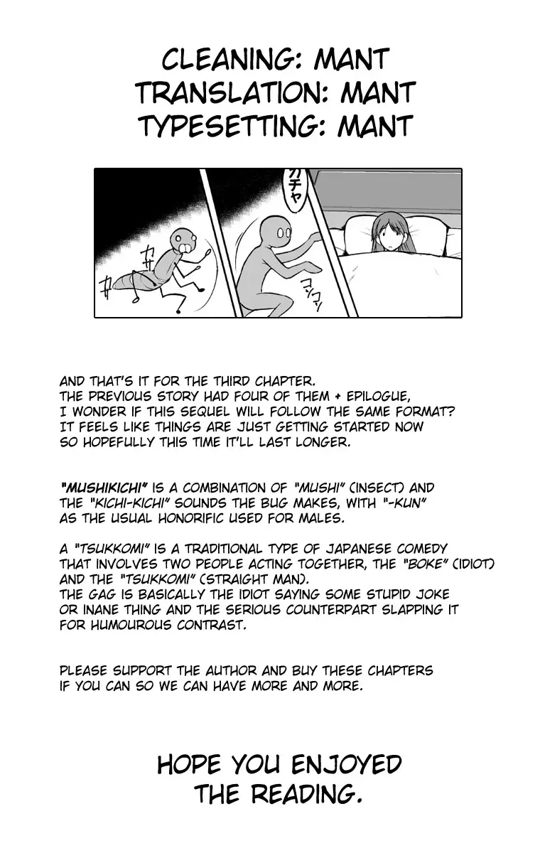 [Chiba Tetsutarou] Mushi Asobi 2 Ch. 3 Fhentai - Page 24