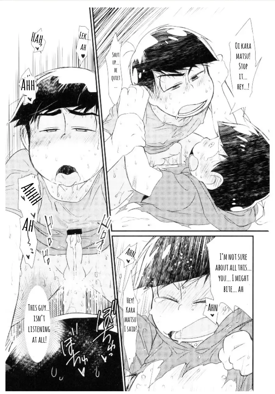 [Maccha] Jinan ni Hatsujouki ga Yatte Kita no desu ga Taihen na Koto ni Natte Imasu. | The Second Son's Heat Came Now There's Big Trouble Fhentai.net - Page 16