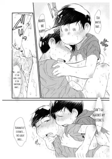 [Maccha] Jinan ni Hatsujouki ga Yatte Kita no desu ga Taihen na Koto ni Natte Imasu. | The Second Son's Heat Came Now There's Big Trouble Fhentai.net - Page 26