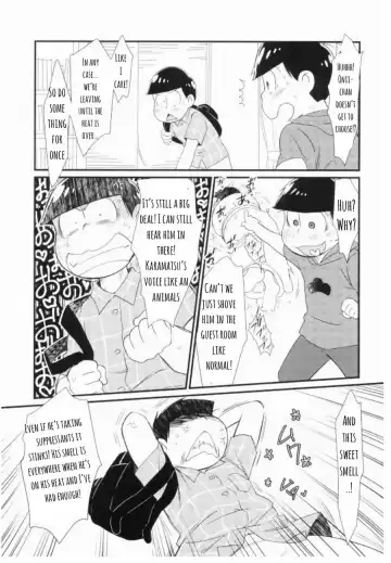 [Maccha] Jinan ni Hatsujouki ga Yatte Kita no desu ga Taihen na Koto ni Natte Imasu. | The Second Son's Heat Came Now There's Big Trouble Fhentai.net - Page 6