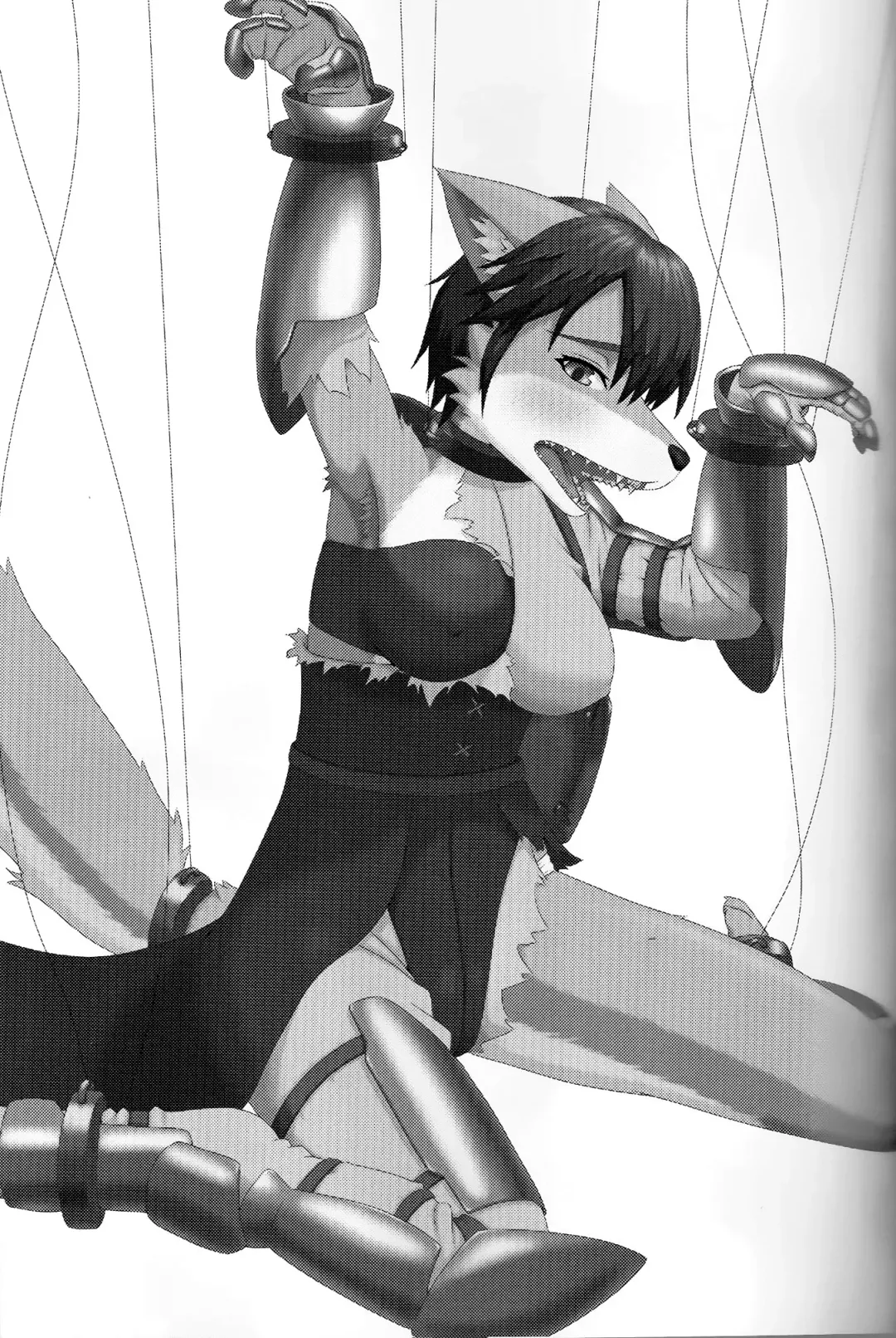 [Glin] アヤツリニンギョウ Fhentai - Page 2