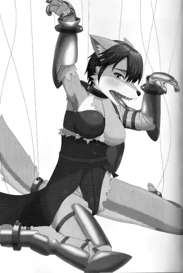 [Glin] アヤツリニンギョウ Fhentai - Page 2