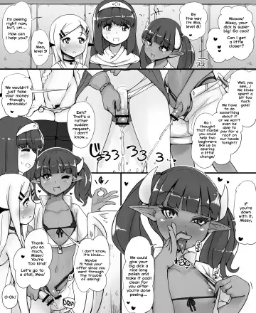 [Abubu] Yuusha no Bouken ~Miwaku no Youseitei no Yoru~ | Hero's Adventure ~A Night at the Rousing Fairy Inn~ Fhentai - Page 20