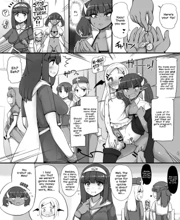[Abubu] Yuusha no Bouken ~Miwaku no Youseitei no Yoru~ | Hero's Adventure ~A Night at the Rousing Fairy Inn~ Fhentai - Page 26