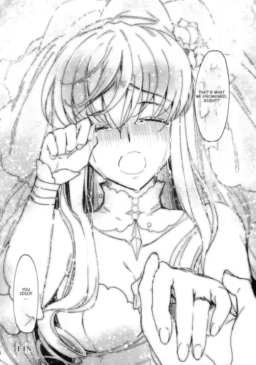 [Rangetsu] White Noise Fhentai - Page 23