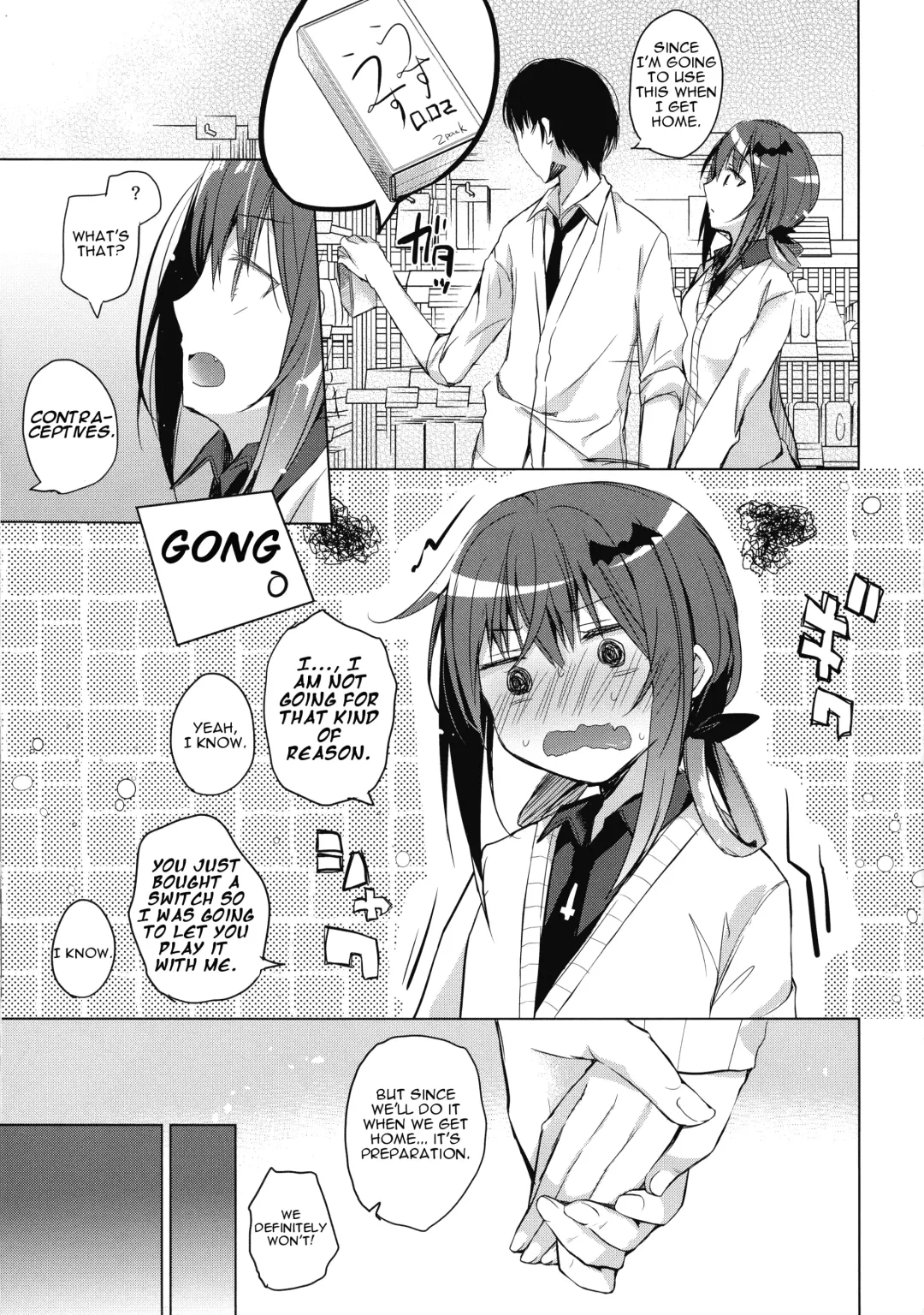 [Hirari] Satania to Ore | Satania and I Fhentai - Page 7