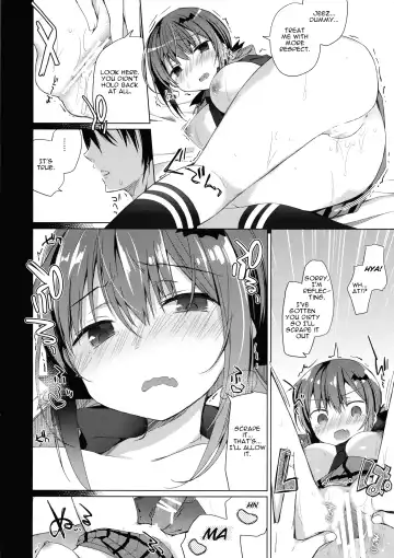 [Hirari] Satania to Ore | Satania and I Fhentai.net - Page 14