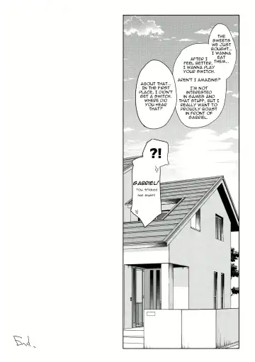 [Hirari] Satania to Ore | Satania and I Fhentai.net - Page 17