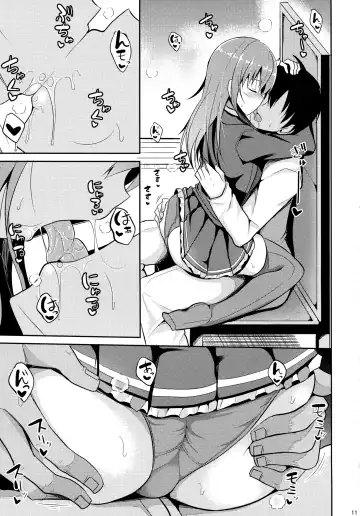 [Takeyuu] Suzuya Level Kai Ni Fhentai - Page 10