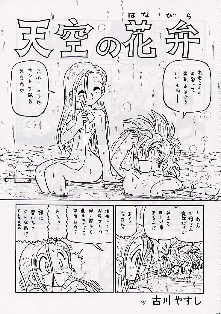 DRAGONQUEST nirvana Fhentai.net - Page 38