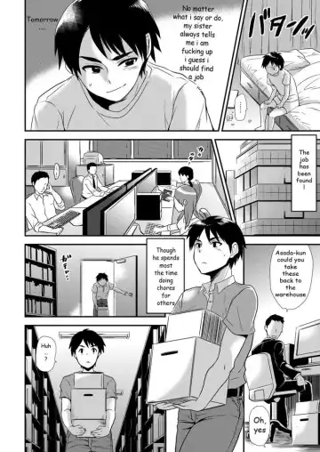 [Hira Taira] Maji de Bitch na Ana ~Aneki ga Konna ni Erokatta nante!~ 1 Fhentai - Page 3