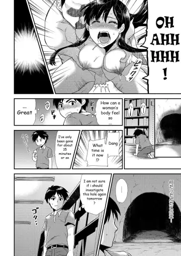 [Hira Taira] Maji de Bitch na Ana ~Aneki ga Konna ni Erokatta nante!~ 1 Fhentai - Page 9