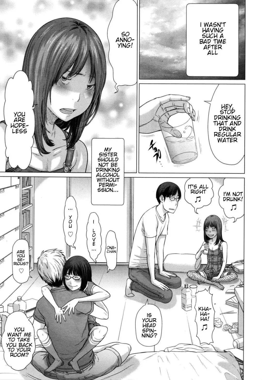 [Salad] Hatsujouki Fhentai - Page 11