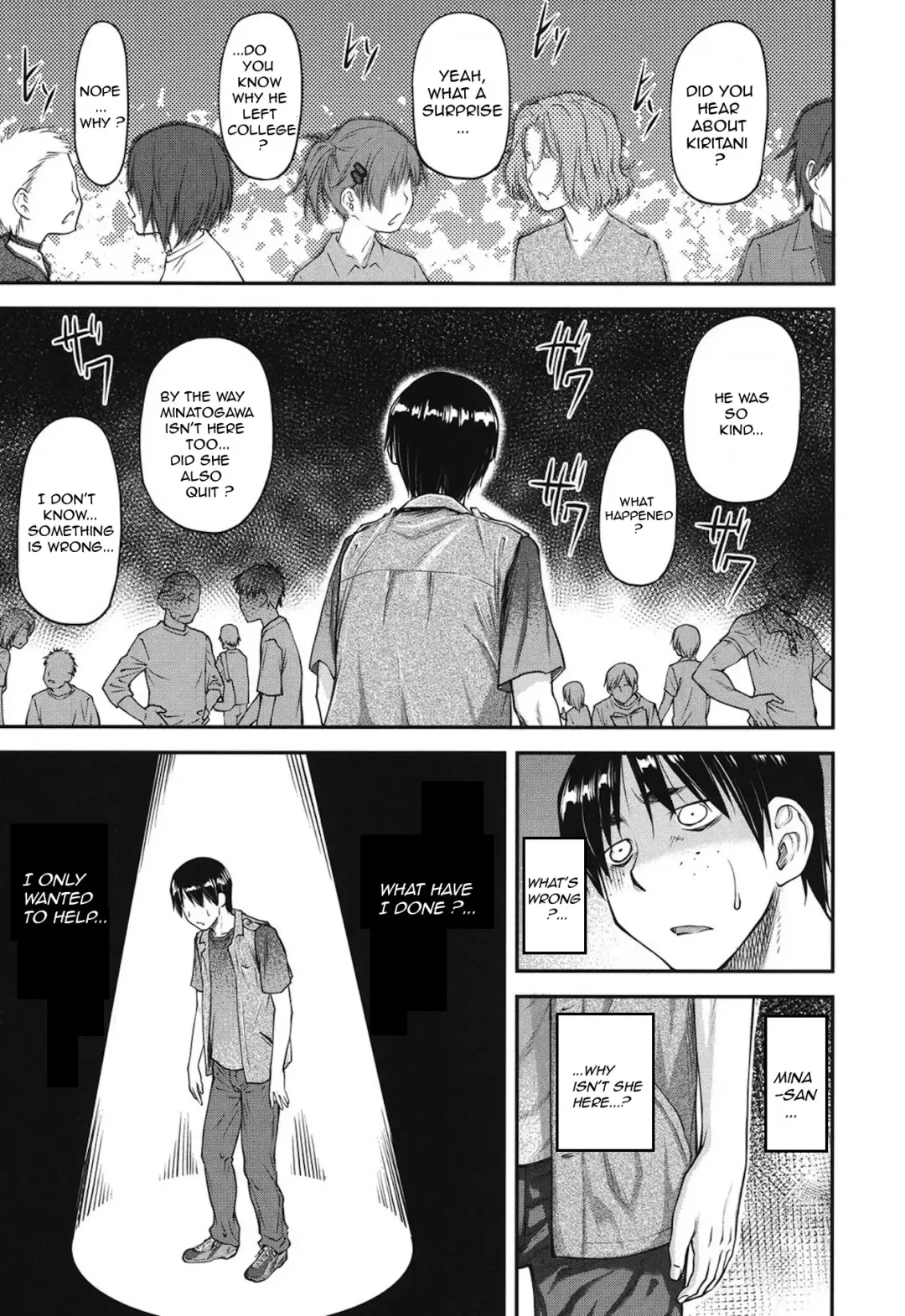 [Nagare Ippon] Koukan Jyoken Ch. 1-6 Fhentai - Page 120