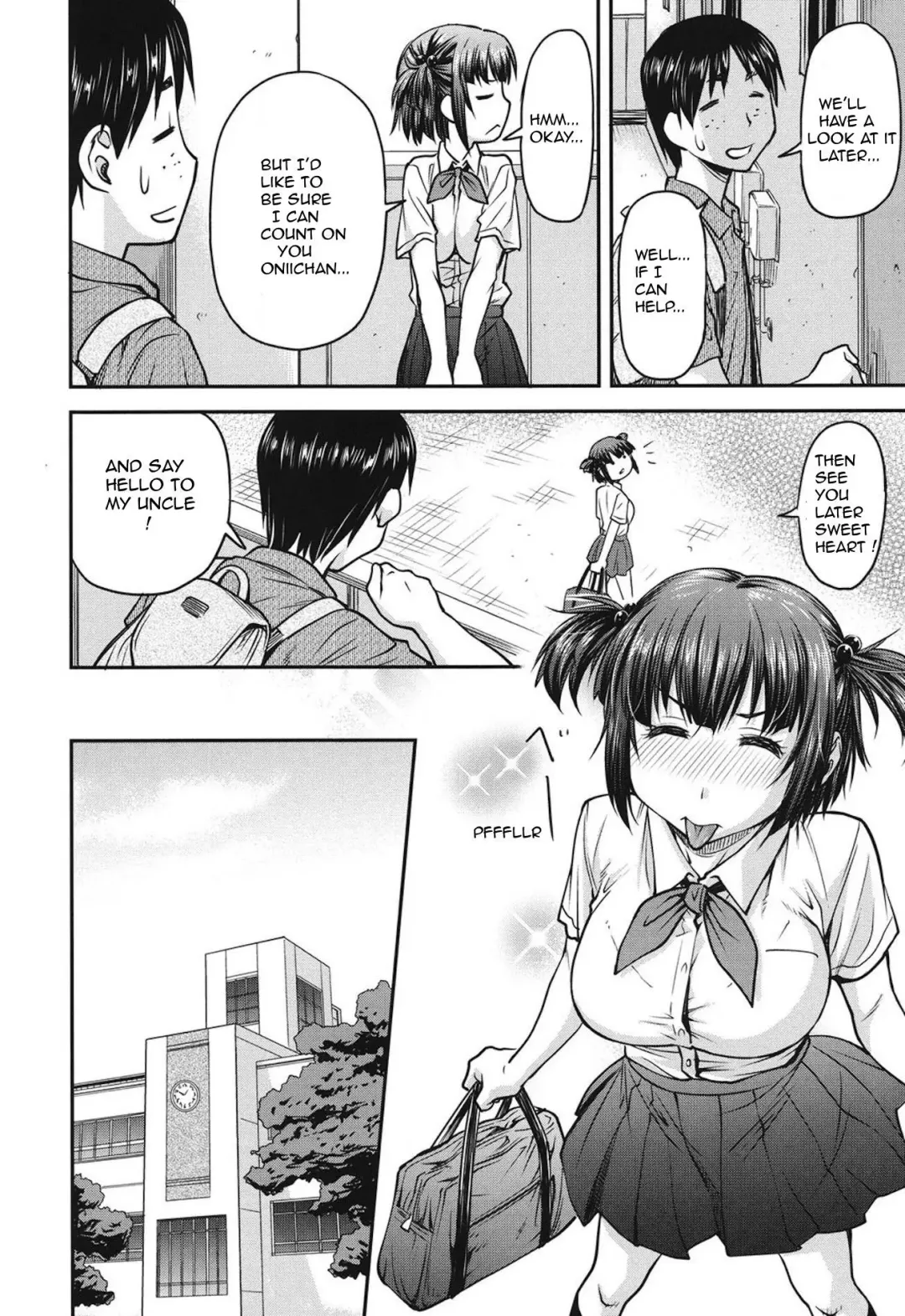 [Nagare Ippon] Koukan Jyoken Ch. 1-6 Fhentai - Page 49