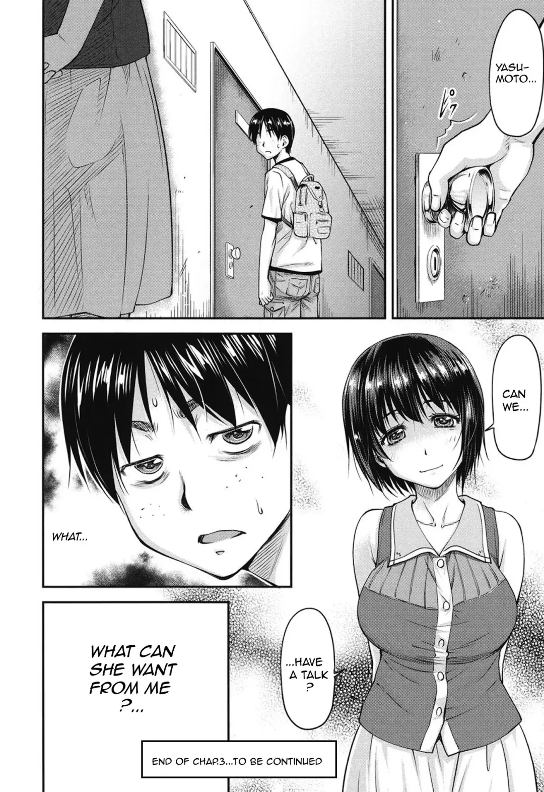 [Nagare Ippon] Koukan Jyoken Ch. 1-6 Fhentai - Page 77