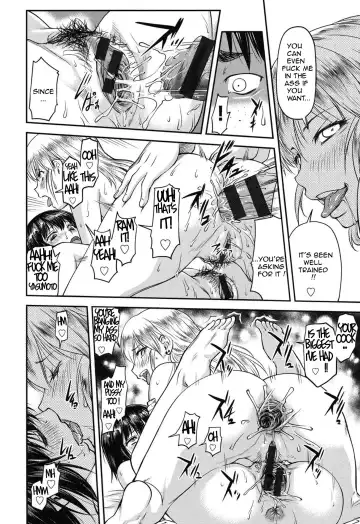 [Nagare Ippon] Koukan Jyoken Ch. 1-6 Fhentai - Page 137