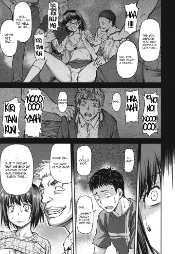 [Nagare Ippon] Koukan Jyoken Ch. 1-6 Fhentai - Page 16