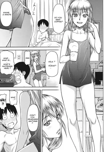 [Nagare Ippon] Koukan Jyoken Ch. 1-6 Fhentai - Page 32