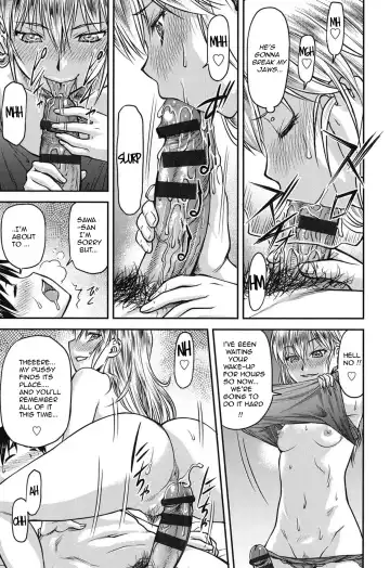 [Nagare Ippon] Koukan Jyoken Ch. 1-6 Fhentai - Page 36