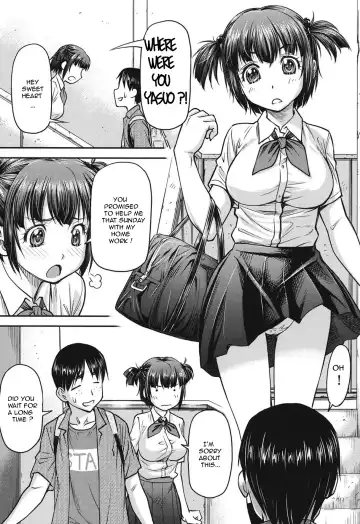 [Nagare Ippon] Koukan Jyoken Ch. 1-6 Fhentai - Page 48