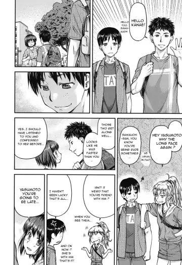 [Nagare Ippon] Koukan Jyoken Ch. 1-6 Fhentai - Page 5