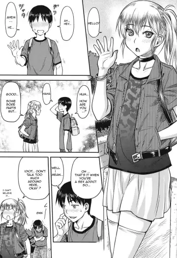 [Nagare Ippon] Koukan Jyoken Ch. 1-6 Fhentai - Page 50