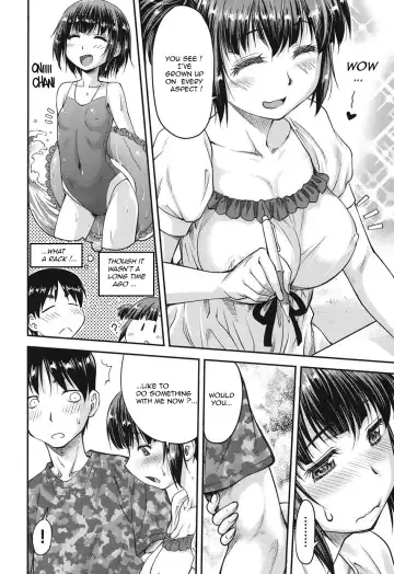 [Nagare Ippon] Koukan Jyoken Ch. 1-6 Fhentai - Page 53