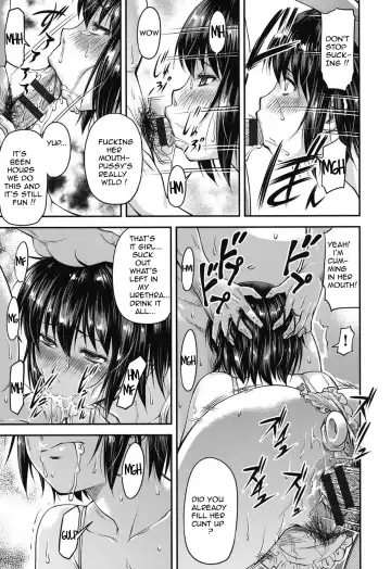 [Nagare Ippon] Koukan Jyoken Ch. 1-6 Fhentai - Page 60