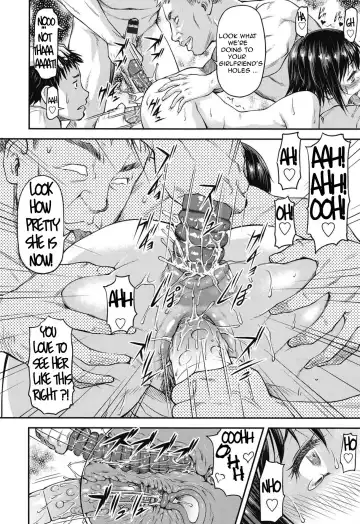 [Nagare Ippon] Koukan Jyoken Ch. 1-6 Fhentai - Page 63